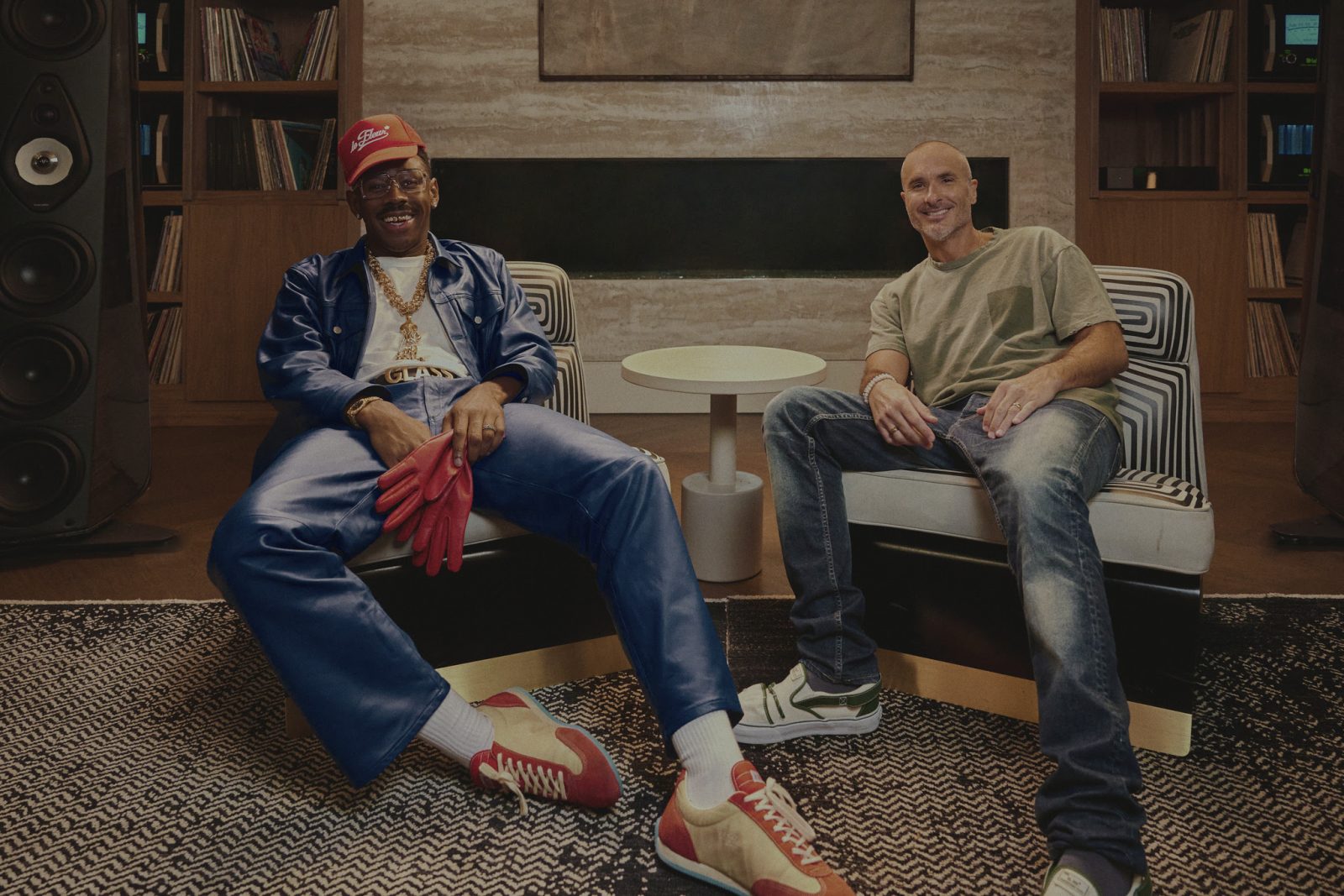 Tyler, The Creator Opens Up to Zane Lowe on Apple Music 1 About New Album DON’T TAP THE GLASS Tyler, The Creator Zane Lowe