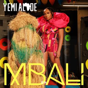 Afropop Queen Yemi Alade Delivers Her Second Solo Single Of The Year, Ahead Of Upcoming Album Afropop Queen Yemi Alade Delivers Her Second Solo Single Of The Year, Ahead Of Upcoming Album