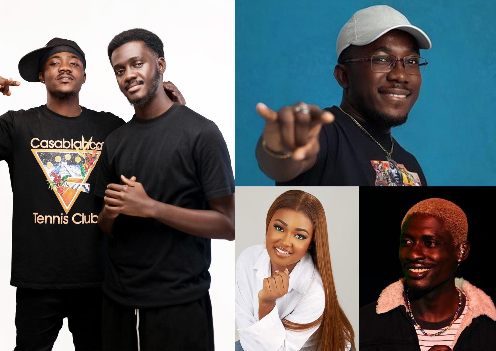 “ZANGELEWA” Wins Support from Ghana’s Influencers and Music Elite