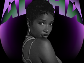 Ayra Starr Alpha Playlist Cover