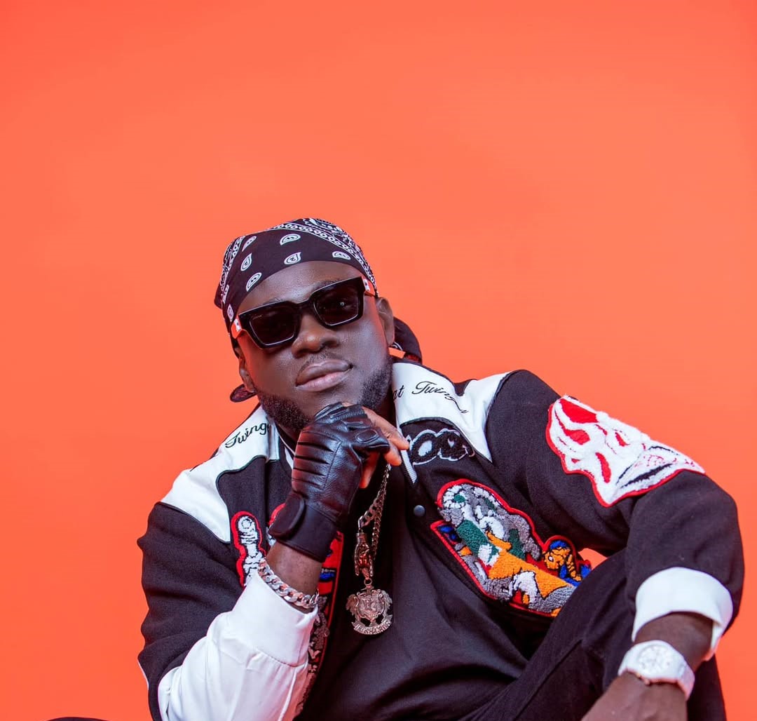 BushGang Zee Delivers Inspiring Anthem "No Attention" BushGang Zee