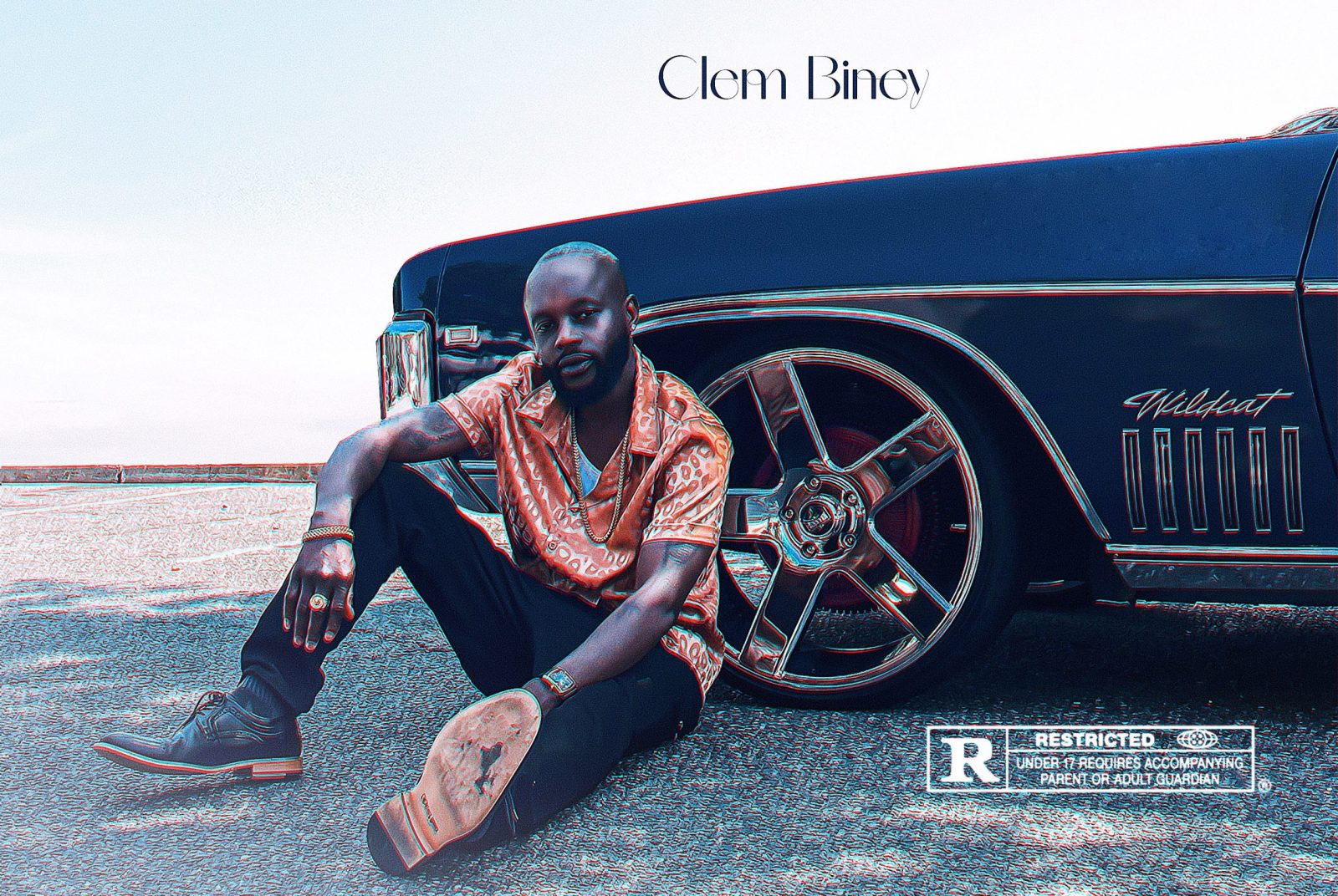 Clem Biney Drops Empowering New EP 'I Am That I Am' Clem Biney