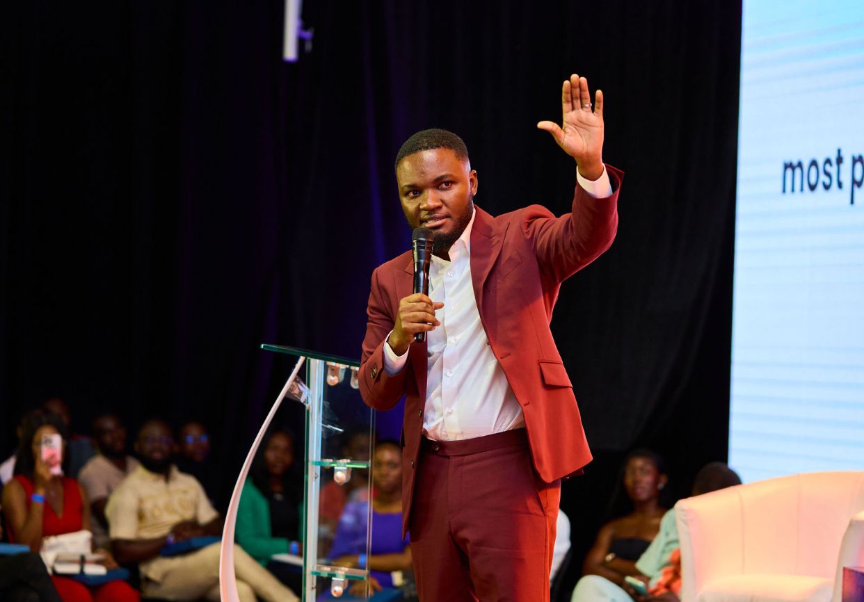 How young Derrick Abaitey (Konnected Minds) is impacting and changing lives through podcasting Derrick Abaitey