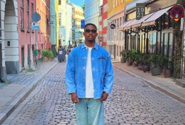Oslo-Based Singer And Songwriter Dody Obams Unveils “Wololo”