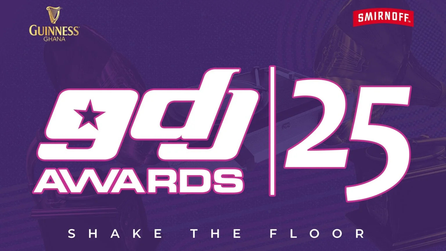 Guinness Ghana DJ Awards 2025 Opens Call for Entries GGDJ Awards 2025