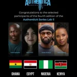 Gamel Apalayine Joins Elite African Storytelling Program