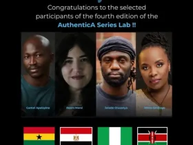 Gamel Apalayine Joins Elite African Storytelling Program