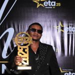 Tanzanian Star Mondy G Shines In Kenya, Wins “Talent to Watch” At ETA Awards 2025