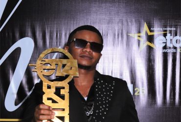 Tanzanian Star Mondy G Shines In Kenya, Wins “Talent to Watch” At ETA Awards 2025