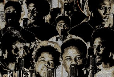 KNUST Rap Cypher Cover Art