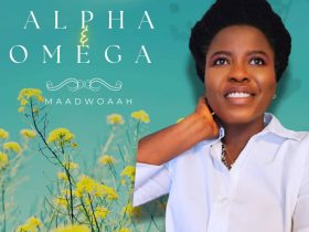 Maadwoaah Alpha & Omega Art