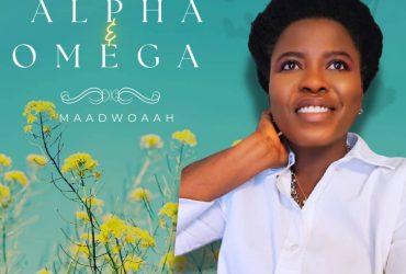 Maadwoaah Alpha & Omega Art