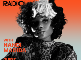 Salle Africa Now Radio