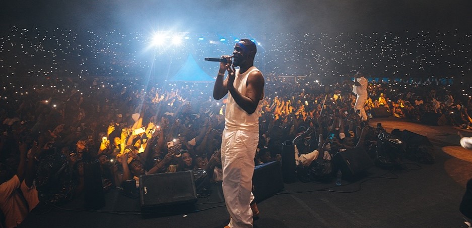 Sarkodie’s Rapperholic Lights Up Kumasi in Historic 1st Edition Sarkodie