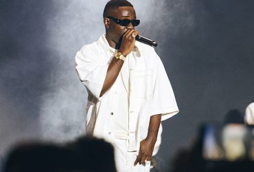 Sarkodie at Rapperholic Homecoming