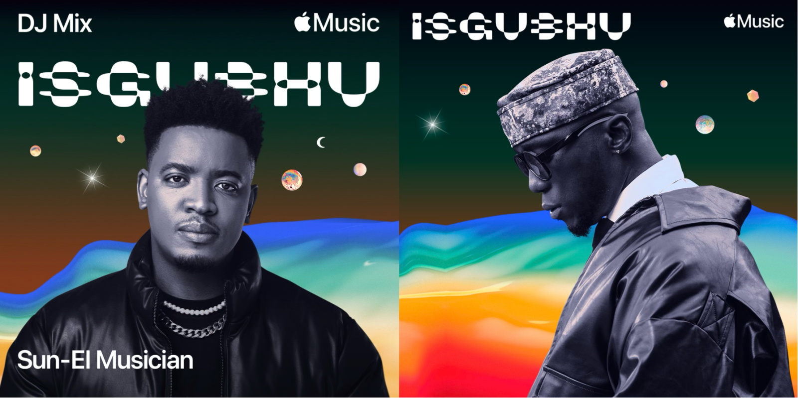 Apple Music Announces Sun-El Musician’s Exclusive Isgubhu DJ Mix, with SPINALL Featured on the Isgubhu Playlist Cover Sun-El Musician’s Exclusive Isgubhu DJ Mix, with SPINALL