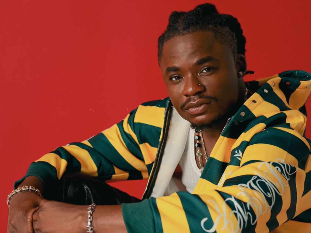 TØDI OJ Drops His Debut Track "Fall," A Raw Afro-House Confession.