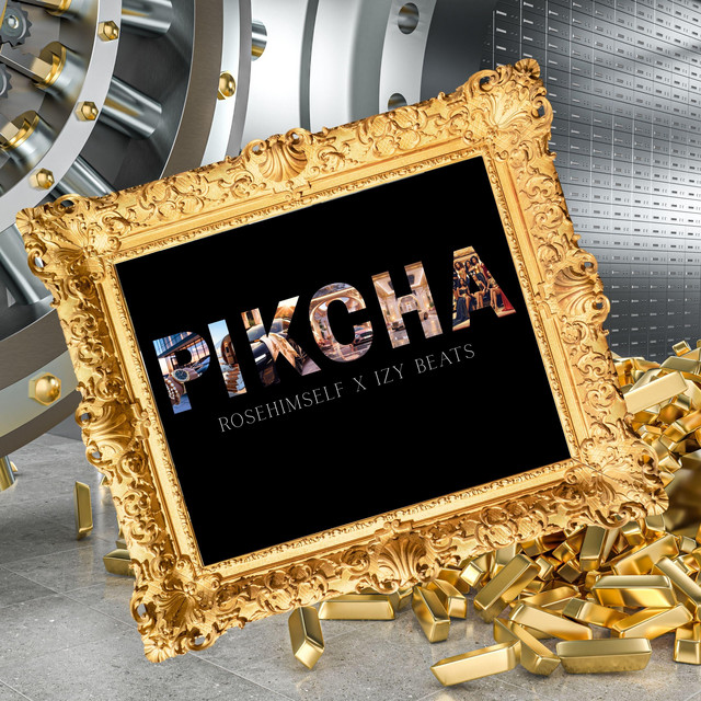 rosehimself x IzyBeats - Pikcha