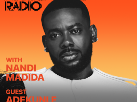 Adekunle Gold Africa Now