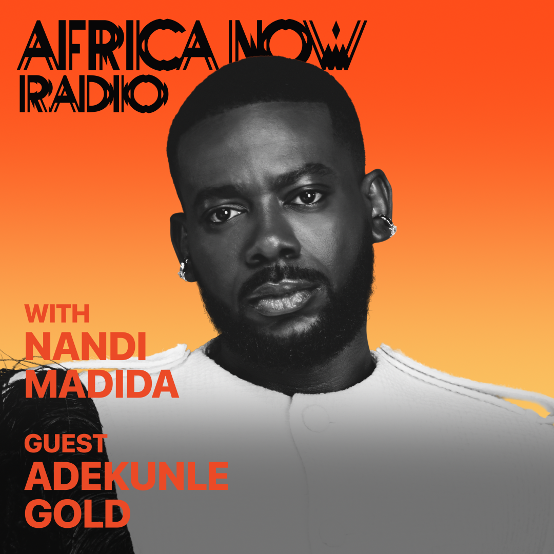 Apple Music's Africa Now Radio Features Adekunle Gold Adekunle Gold Africa Now