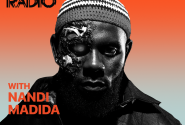 Africa Now ODUMODUBLVCK