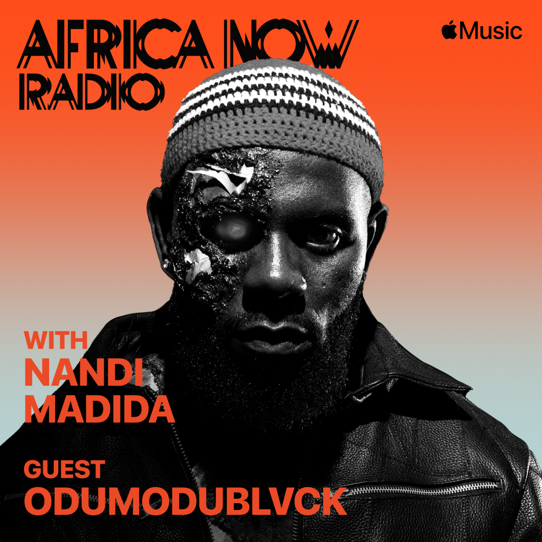 Africa Now ODUMODUBLVCK