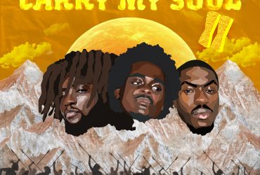 Carry My Soul Art