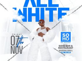 DJ Mensah All White 2025