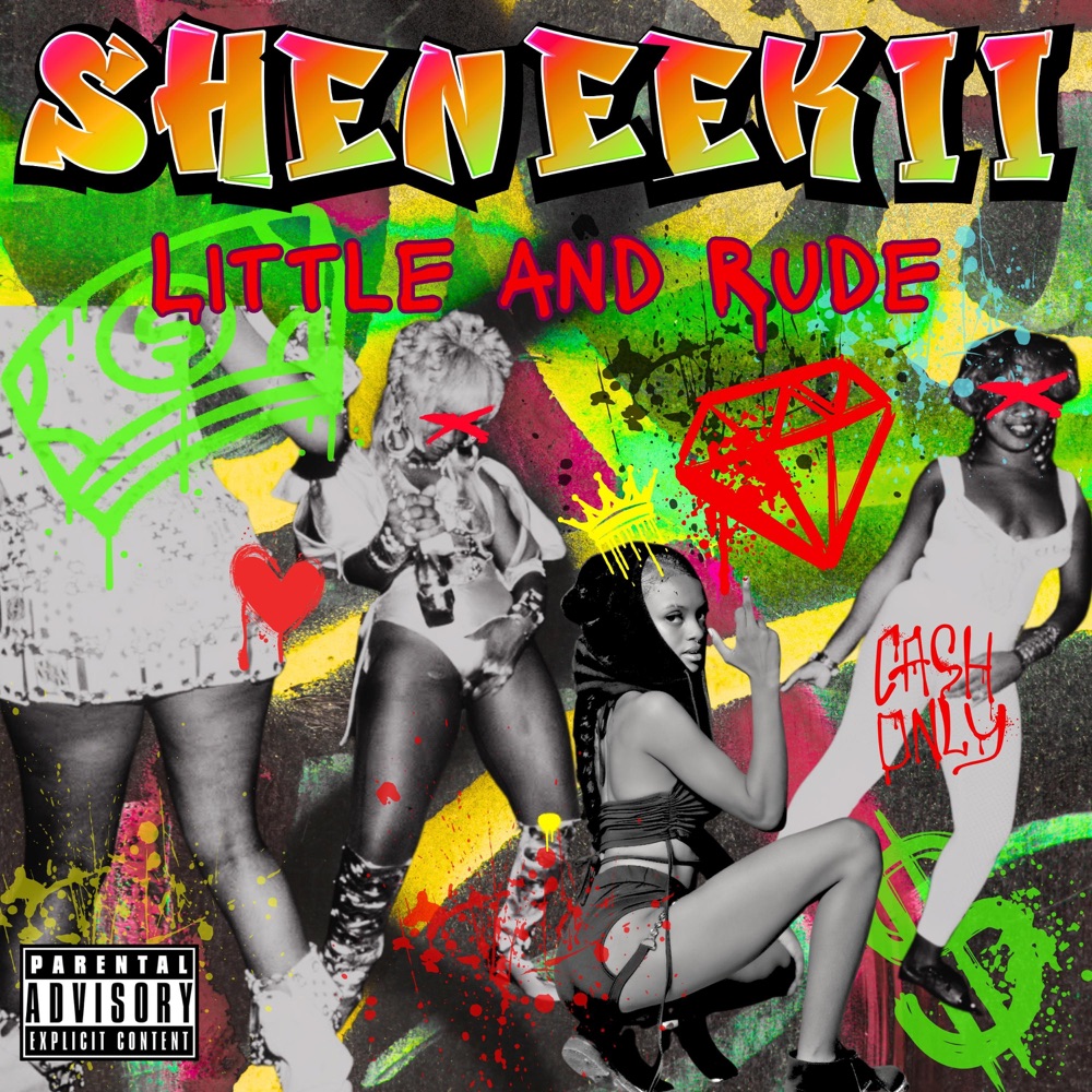 IzyBeats Drops Fiery New Single “Little and Rude” Featuring Sheneekii IzyBeats x Sheneekii - Little and rude
