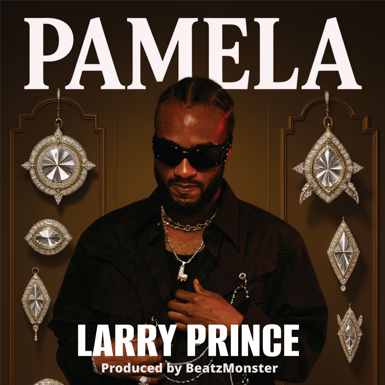 Larry Prince Returns with Amapiano Love Anthem “Pamela” Larry Prince