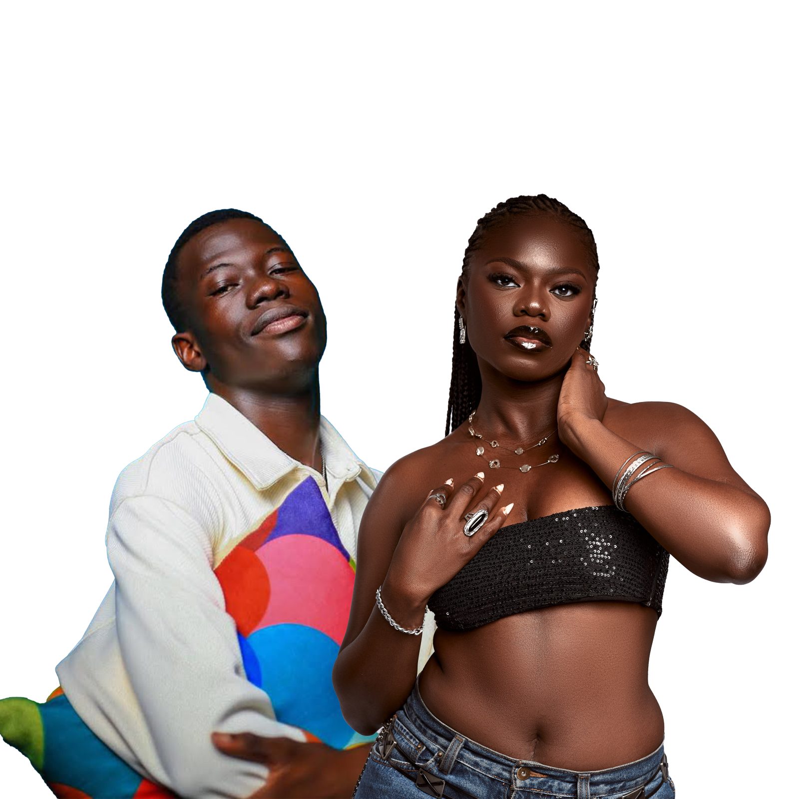 Mike Mungu and Darkua Reflect on Love in “Treasure” Mike Mungu and Darkua