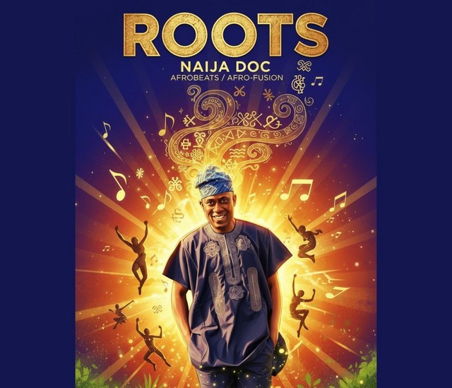 Naija Doc Inspires with New Uplifting Single “Shine Your Light” Naija Doc - Shine your light