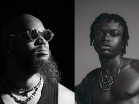 Ozedikus and Kojo Blak