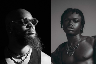 Ozedikus and Kojo Blak