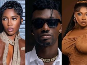 Tiwa Savage, Freddy Blaze & Sefa