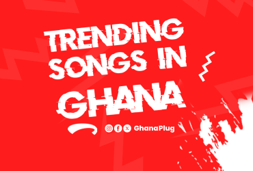 trending songs in ghana