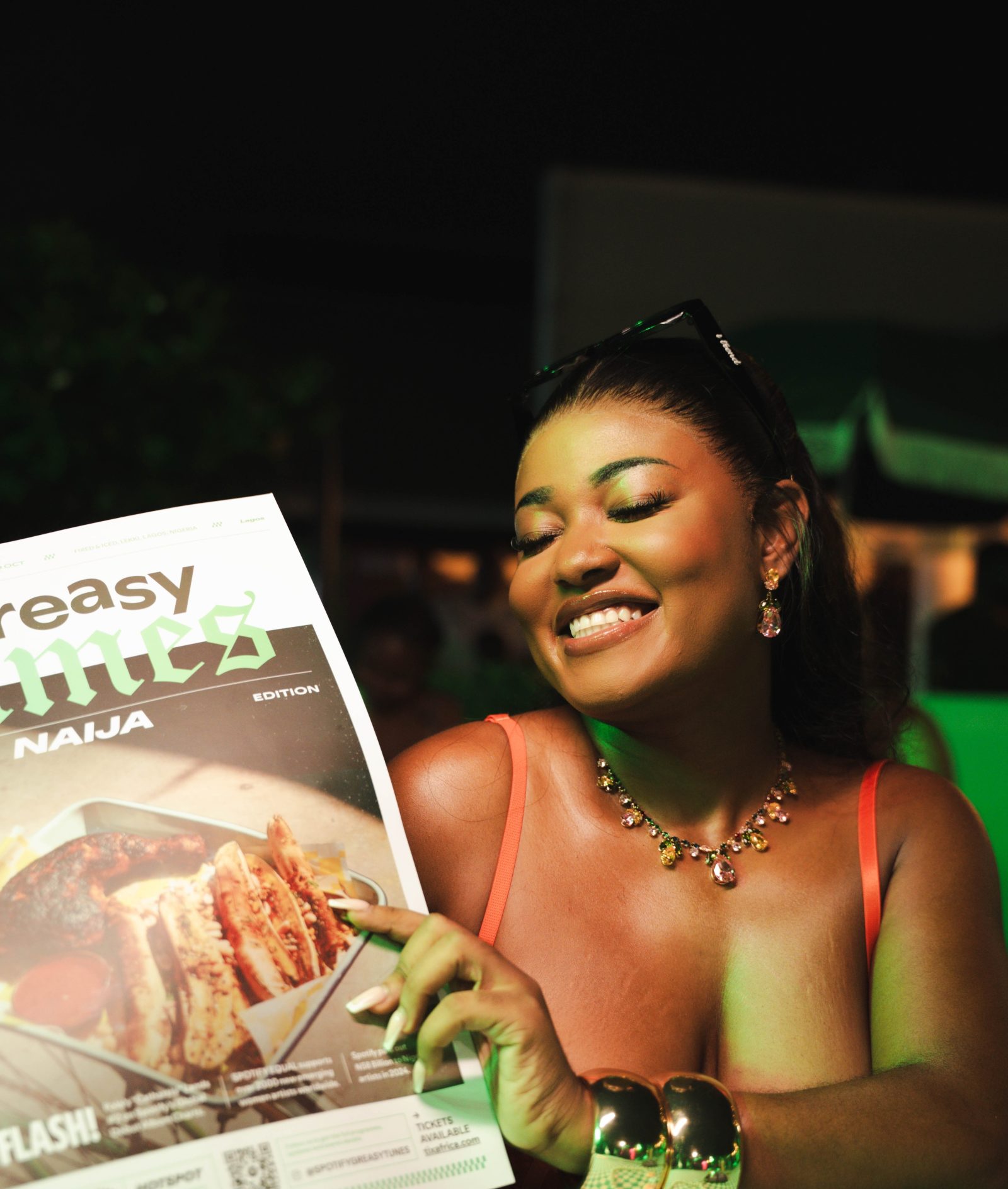 Ama Burland to take part in Spotify’s “Afrobeats: Culture in Motion” in Lagos Ama Burland