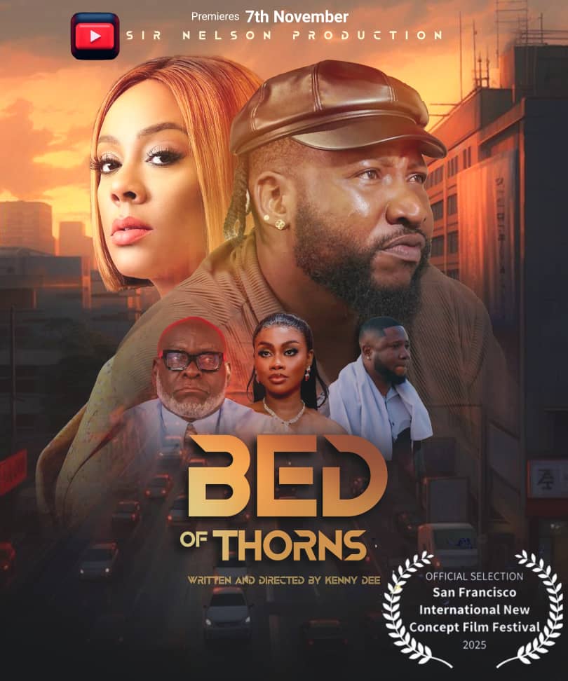 Bed of Thorns