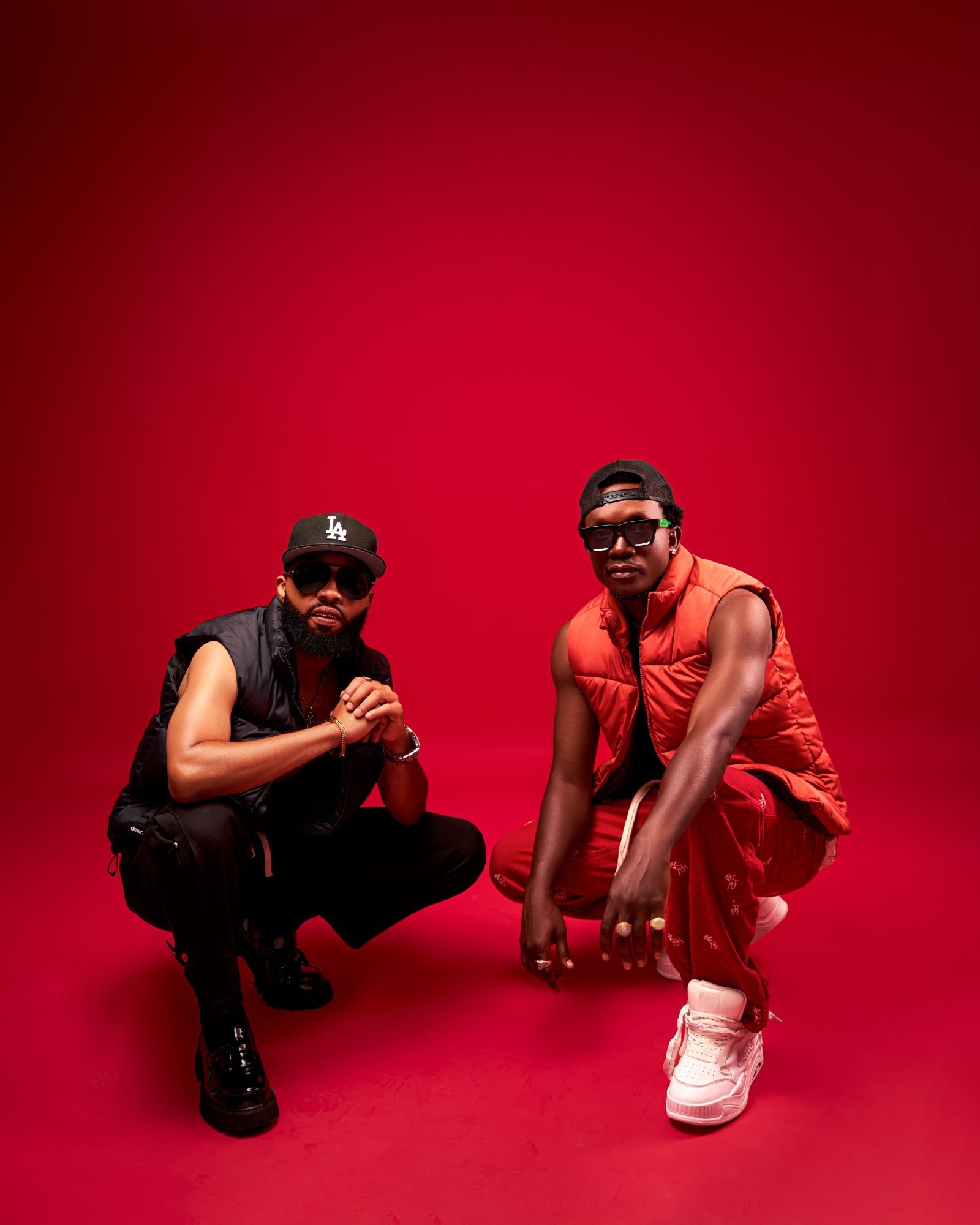 Brella & Klayant Ignite the Airwaves With Abochi-Produced Afro Jam “Dope” Brella & Klayant