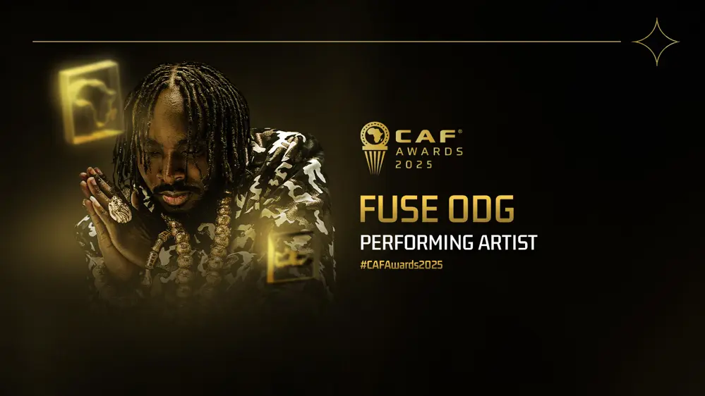 Fuse ODG CAF Awards