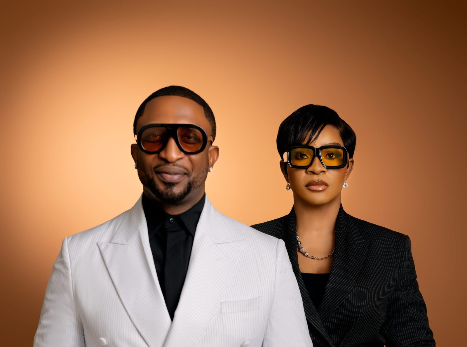 Mr & Mrs Art Alade