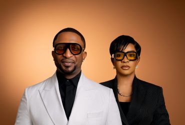 Mr & Mrs Art Alade