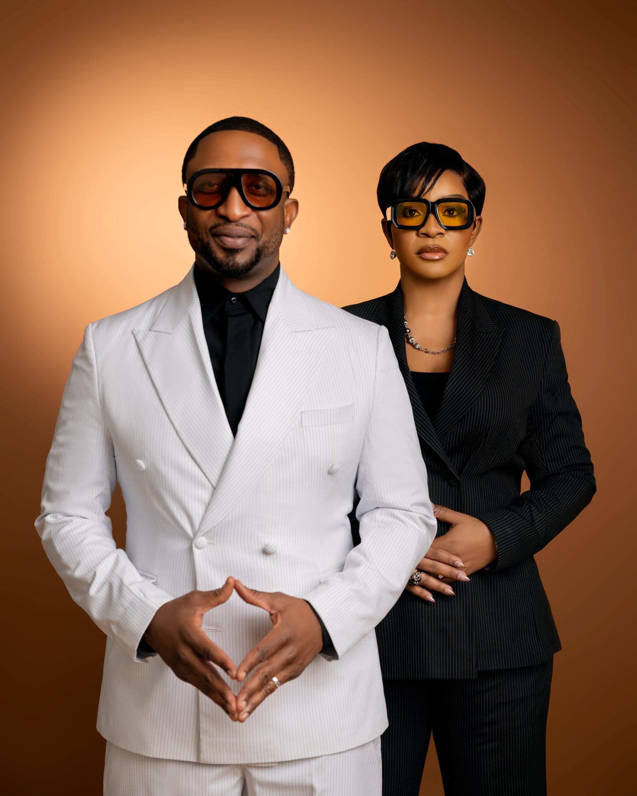 Mr & Mrs Art Alade