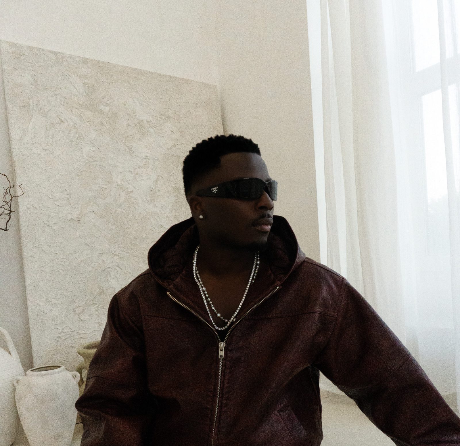 OG Emmy Returns with Sultry Afro Dancehall Anthem “My Baby” OG Emmy