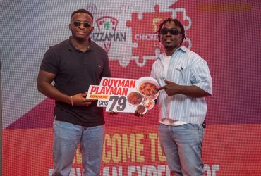Pizzaman Kweku Smoke