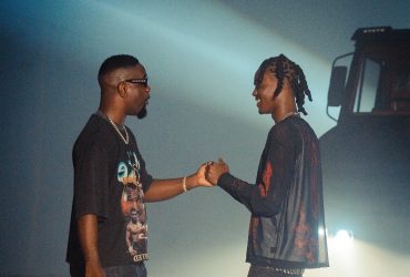 Sarkodie and Alor G
