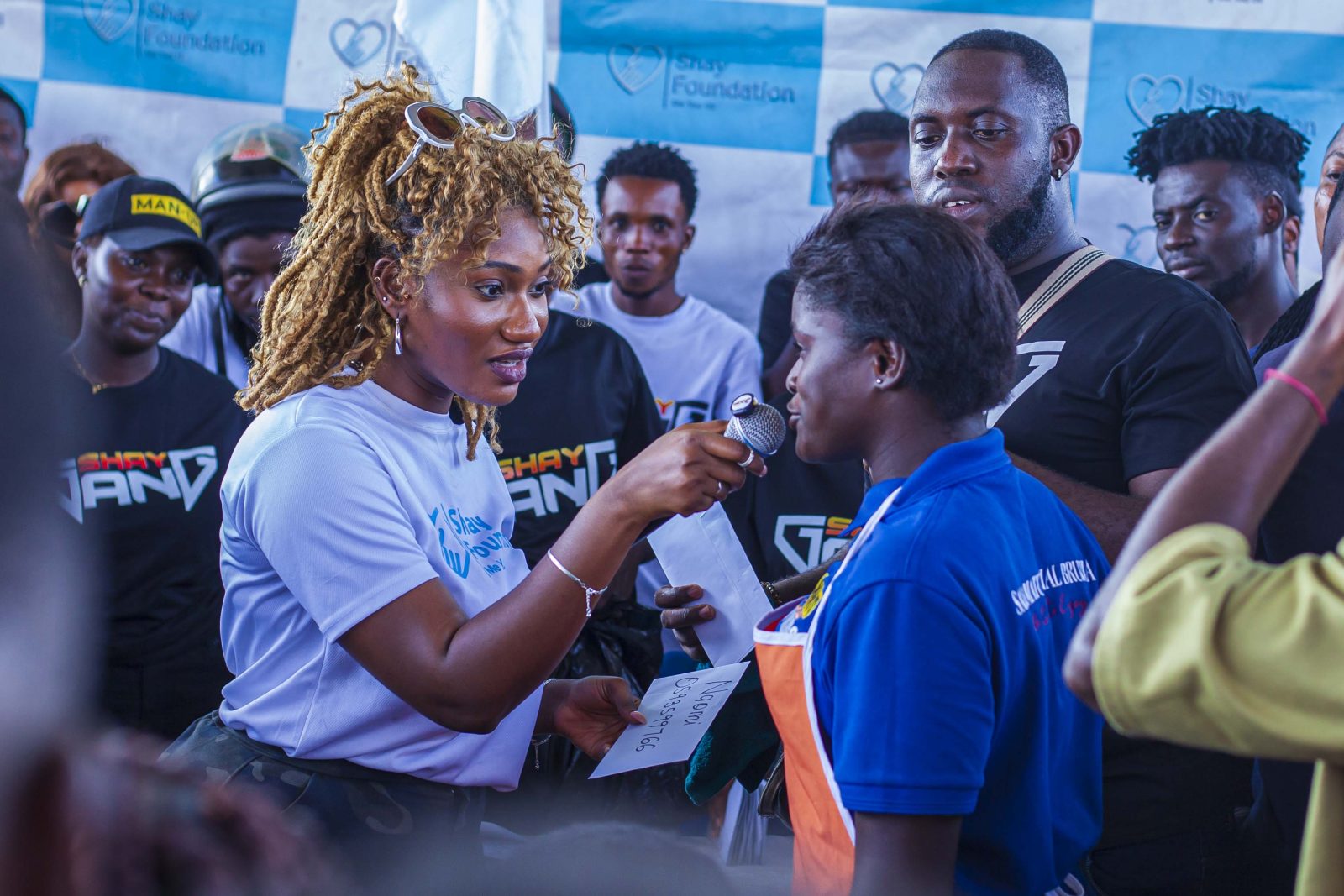 Wendy Shay Kasoa