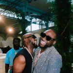 king Promise x Davido