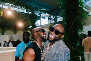 king Promise x Davido
