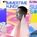 Apple Music 2025 Summer Sounds